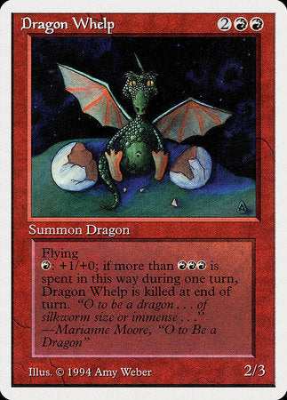 Dragon Whelp [Summer Magic / Edgar] | Exor Games Summserside