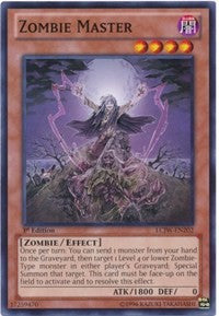Zombie Master [LCJW-EN202] Common | Exor Games Summserside