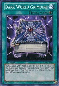 Dark World Grimoire [LCJW-EN252] Common | Exor Games Summserside