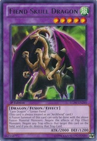Fiend Skull Dragon [LCJW-EN240] Rare | Exor Games Summserside