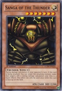 Sanga of the Thunder [LCJW-EN224] Common | Exor Games Summserside