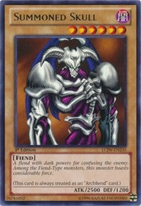 Summoned Skull [LCJW-EN235] Rare | Exor Games Summserside
