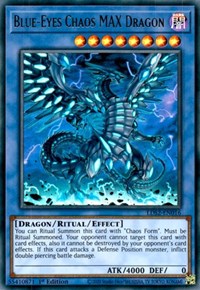 Blue-Eyes Chaos MAX Dragon [LDS2-EN016] Ultra Rare | Exor Games Summserside