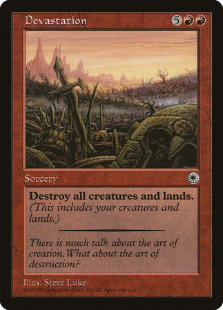 Devastation [Portal] | Exor Games Summserside