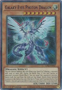 Galaxy-Eyes Photon Dragon (Purple) [LDS2-EN047] Ultra Rare | Exor Games Summserside