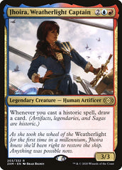 Jhoira, Weatherlight Captain [Double Masters] | Exor Games Summserside