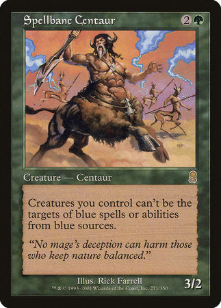 Spellbane Centaur [Odyssey] | Exor Games Summserside