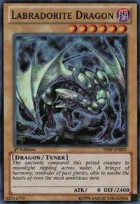 Labradorite Dragon [SHSP-EN001] Super Rare | Exor Games Summserside