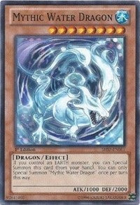 Mythic Water Dragon [SHSP-EN011] Common | Exor Games Summserside