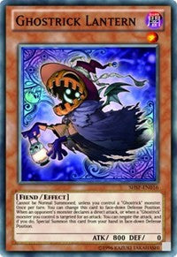 Ghostrick Lantern [SHSP-EN016] Super Rare | Exor Games Summserside