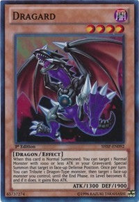 Dragard [SHSP-EN092] Super Rare | Exor Games Summserside