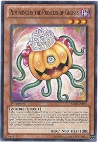 Pumprincess the Princess of Ghosts [SHSP-EN032] Common | Exor Games Summserside