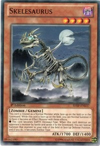 Skelesaurus [SHSP-EN037] Common | Exor Games Summserside