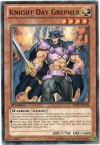 Knight Day Grepher [SHSP-EN038] Common | Exor Games Summserside