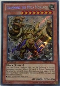 Granmarg the Mega Monarch [SHSP-EN041] Secret Rare | Exor Games Summserside