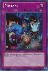 Mistake [SHSP-EN076] Secret Rare | Exor Games Summserside