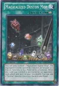 Magicalized Duston Mop [SHSP-EN069] Common | Exor Games Summserside