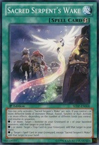 Sacred Serpent's Wake [SHSP-EN068] Common | Exor Games Summserside