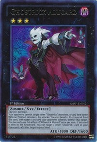 Ghostrick Alucard [SHSP-EN052] Ultra Rare | Exor Games Summserside