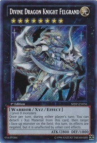 Divine Dragon Knight Felgrand [SHSP-EN056] Secret Rare | Exor Games Summserside