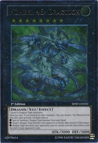 Number 46: Dragluon (UTR) [SHSP-EN050] Ultimate Rare | Exor Games Summserside