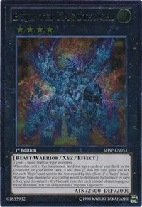 Bujintei Kagutsuchi (UTR) [SHSP-EN053] Ultimate Rare | Exor Games Summserside