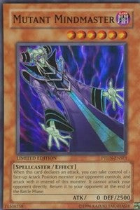 Mutant Mindmaster [PTDN-ENSE1] Super Rare | Exor Games Summserside