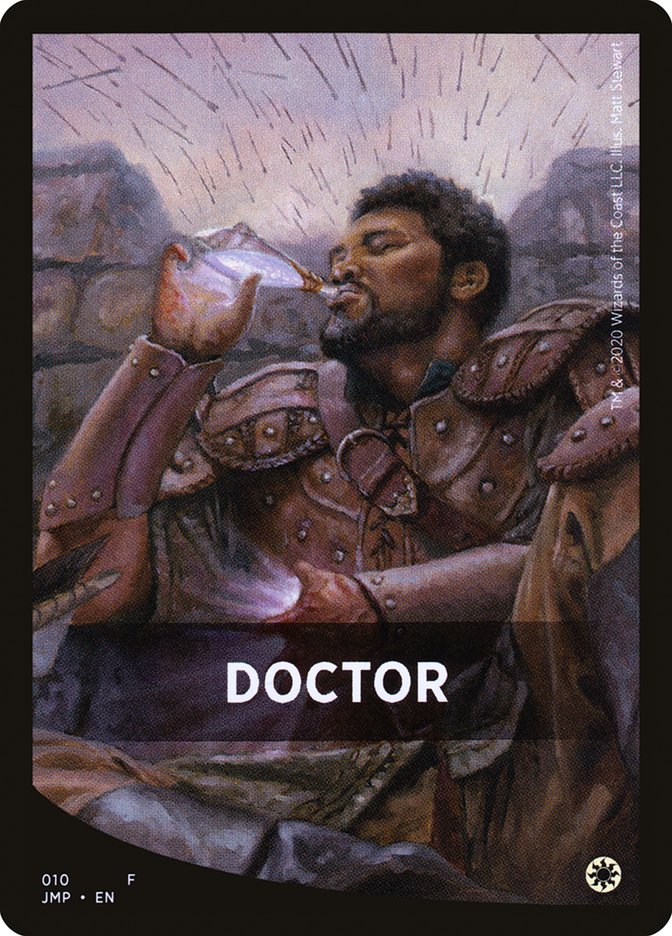 Doctor [Jumpstart Front Cards] | Exor Games Summserside