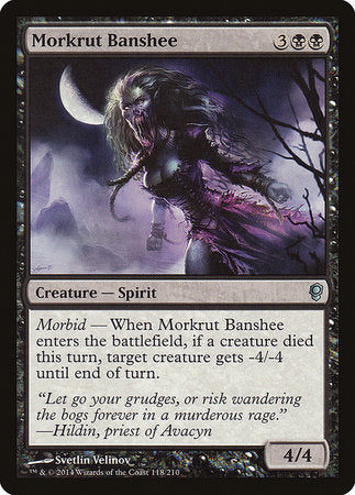 Morkrut Banshee [Conspiracy] | Exor Games Summserside