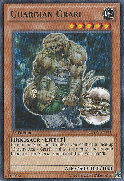 Guardian Grarl [LCYW-EN131] Common | Exor Games Summserside