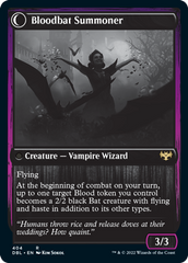 Voldaren Bloodcaster // Bloodbat Summoner [Innistrad: Double Feature] | Exor Games Summserside