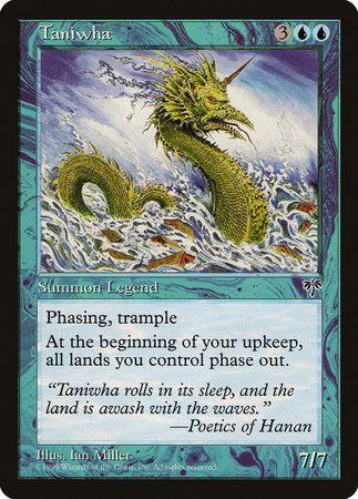 Taniwha [Mirage] | Exor Games Summserside