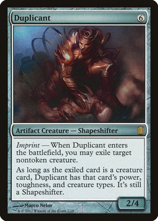 Duplicant [Commander's Arsenal] | Exor Games Summserside