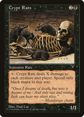 Crypt Rats [Visions] | Exor Games Summserside