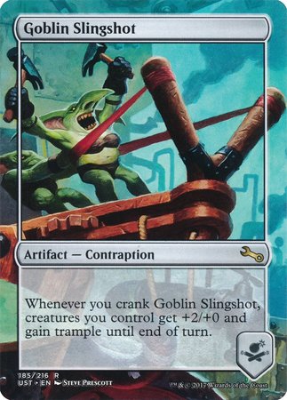 Goblin Slingshot [Unstable] | Exor Games Summserside