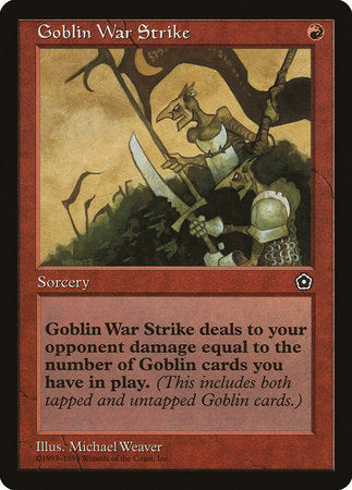 Goblin War Strike [Portal Second Age] | Exor Games Summserside