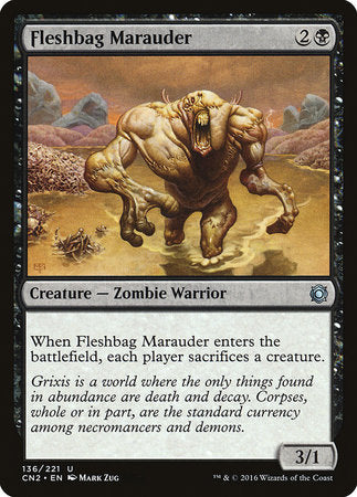 Fleshbag Marauder [Conspiracy: Take the Crown] | Exor Games Summserside