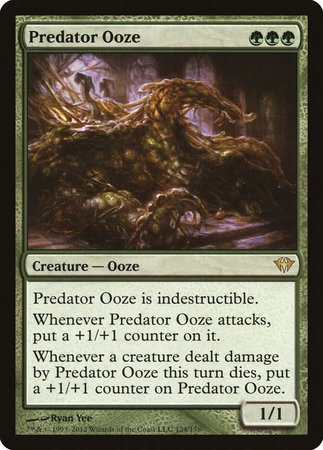 Predator Ooze [Dark Ascension] | Exor Games Summserside