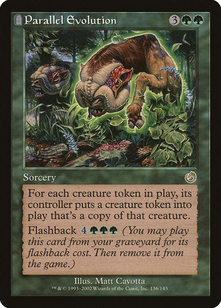 Parallel Evolution [Torment] | Exor Games Summserside