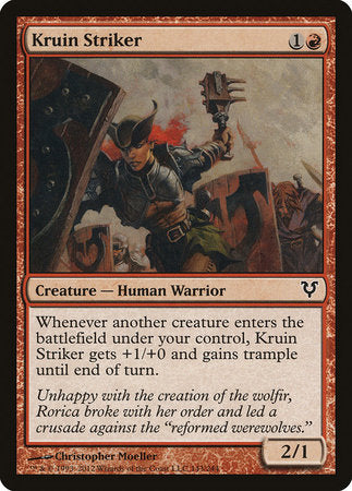 Kruin Striker [Avacyn Restored] | Exor Games Summserside