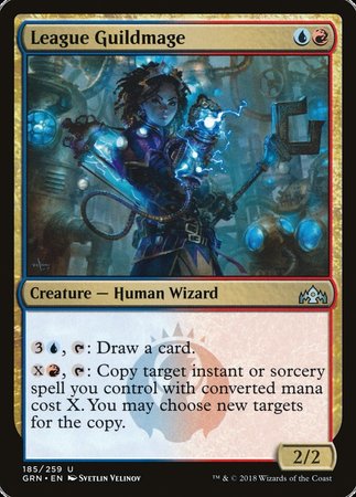 League Guildmage [Guilds of Ravnica] | Exor Games Summserside