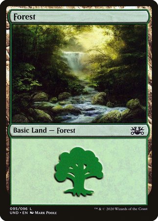 Forest [Unsanctioned] | Exor Games Summserside