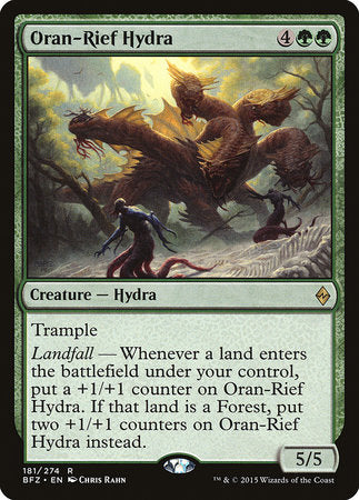 Oran-Rief Hydra [Battle for Zendikar] | Exor Games Summserside