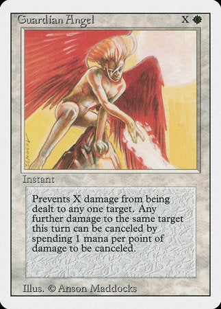 Guardian Angel [Revised Edition] | Exor Games Summserside