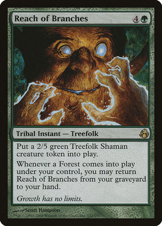 Reach of Branches [Morningtide] | Exor Games Summserside