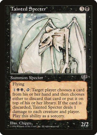 Tainted Specter [Mirage] | Exor Games Summserside