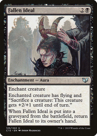 Fallen Ideal [Commander 2015] | Exor Games Summserside