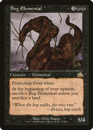 Bog Elemental [Prophecy] | Exor Games Summserside