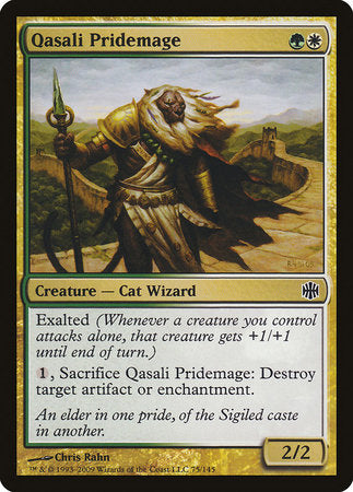 Qasali Pridemage [Alara Reborn] | Exor Games Summserside