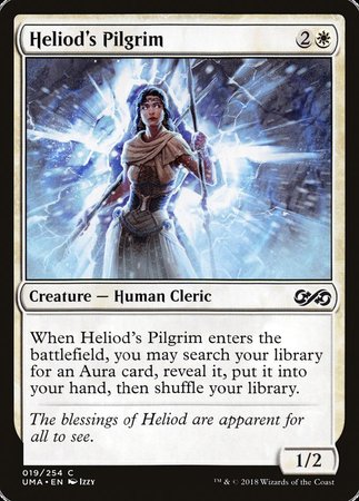 Heliod's Pilgrim [Ultimate Masters] | Exor Games Summserside